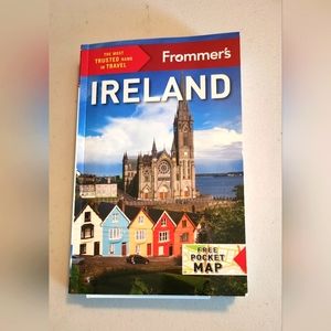 Ireland travel book